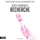 [German] - Recherche: Gewinnertext Bachmannpreis 2015 Audiobook