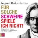 [German] - Für solche Schweine spiele ich nicht Audiobook
