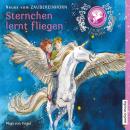 Zaubereinhorn - Sternchen lernt fliegen Audiobook