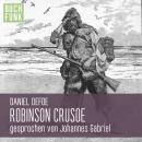 Robinson Crusoe (Gekürzt) Audiobook