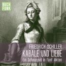 Kabale und Liebe (Ungekürzt) Audiobook
