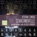 [German] - Schachnovelle (Ungekürzt) Audiobook