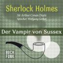 Sherlock Holmes - Das Notizbuch von Sherlock Holmes: Der Vampir von Sussex (Ungekürzt) Audiobook