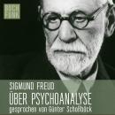Über Psychoanalyse - fünf Vorlesungen Audiobook