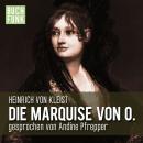 Die Marquise von O. Audiobook