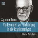 Vorlesungen zur Einführung in die Psychoanalyse (Ungekürzt) Audiobook