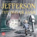 [German] - Jefferson tut, was er kann - Jefferson, Band 2 (ungekürzt) Audiobook