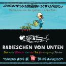 [German] - Radieschen von unten - Das bunte Hörbuch über den Tod für neugierige Kinder (ungekürzt) Audiobook