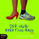 [German] - Der Halb-Marathon-Mann (Gekürzt) Audiobook