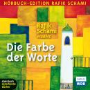 [German] - Die Farbe der Worte (Ungekürzt) Audiobook