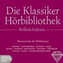 [German] - Die Klassiker Hörbibliothek, Brillant-Edition. Meisterwerke der Weltliteratur: Eine kompl Audiobook