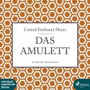 [German] - Das Amulett (Ungekürzt) Audiobook