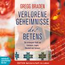 [German] - Verlorene Geheimnisse des Betens (Ungekürzt) Audiobook