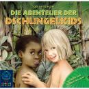 Die Abenteuer der Dschungelkids Audiobook