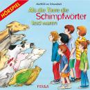 [German] - Als die Tiere die Schimpfwörter leid waren Audiobook