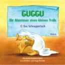 [German] - Guggu - Die Abenteuer eines kleinen Trolls: Das Schnuppertuch Audiobook