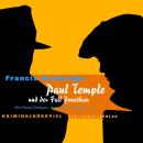 [German] - Paul Temple, Paul Temple und der Fall Jonathan Audiobook