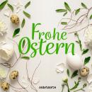 [German] - Frohe Ostern Audiobook