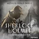 [German] - Sherlock Holmes Detektivgeschichten Audiobook