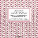 [German] - Hausschatz deutscher Dichtung Audiobook