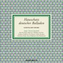 [German] - Hausschatz deutscher Balladen Audiobook