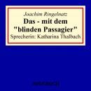 Das - mit dem 'blinden Passagier' Audiobook