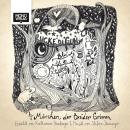 Rucke die guh, Blut ist im Schuh: 4 Märchen der Brüder Grimm Audiobook