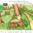 Kitty Kobold geht auf Reisen Audiobook