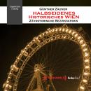 [German] - Halbseidenes historisches Wien Audiobook