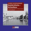 Rabbi Klein-Krimibox: 5 Rabbi Klein-Krimis Audiobook