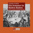 Ein Sommer in Baden-Baden Audiobook