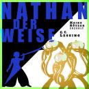 [German] - Nathan der Weise - Erzähstück, Band (Ungekürzt) Audiobook