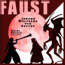 [German] - Faust I - live! Aus Studio 14 - Erzählbuch (Ungekürzt) Audiobook