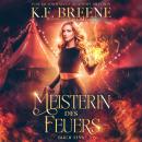 [German] - Meisterin des Feuers: Fantasy Hörbücher Audiobook
