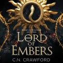 [German] - Lord of Embers: Romantasy Hörbuch mit Spice Audiobook