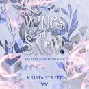 [German] - Wings of Snow - Fantasy Hörbücher: Romantasy mit Spice Audiobook