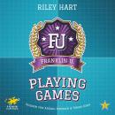 [German] - Playing Games: Franklin U Audiobook