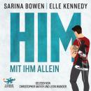 [German] - HIM: Mit ihm allein Audiobook
