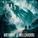 [German] - Das Omen (Im Schatten des Krieges 2): Military Space Opera – Action in fernen Galaxien Audiobook