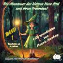 [German] - Die Abenteuer der kleinen Hexe Litti und ihren Freunden Audiobook