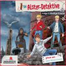 [German] - Alster-Detektive Folge 3 - Ekelige Fracht (Hörbuch ungekürzt): Gelesen von Jens Wawrczeck Audiobook