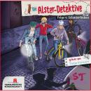 [German] - Alster-Detektive Folge 4 - Schmierfinken (Hörbuch ungekürzt): Gelesen von Tanja Fornaro Audiobook