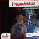 [German] - Alster-Detektive Folge 5 - Schöne Bescherung (Hörbuch ungekürzt): Gelesen von Andreas Fröhlich Audiobook