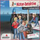 [German] - Alster-Detektive Folge 6 - Langfinger Alarm (Hörbuch ungekürzt): Gelesen von Elena Wilms Audiobook