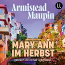 [German] - Mary Ann im Herbst - Stadtgeschichten 8: Stadtgeschichten 8 Audiobook