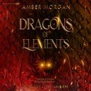 [German] - Dragons of Elements - Schicksalsflammen: Band 2 der epischen Drachen-Romantasy mit magischem Academy-Setting Audiobook