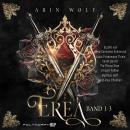 [German] - Erea Band 1-3 Collection: High Fantasy / Romantasy Audiobook