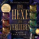 [German] - Eine Hexe zum Verlieben Staffel 1 Gesamtausgabe Audiobook