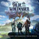 [German] - Die Gilde der Wortmagier - Der Flüsterfluch Audiobook