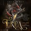 [German] - Erea - Der Zorn des Namenlosen: High Fantasy Romance Audiobook